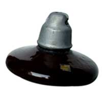 Disc Insulators Manufacturer Supplier Wholesale Exporter Importer Buyer Trader Retailer in Khurja Uttar Pradesh India